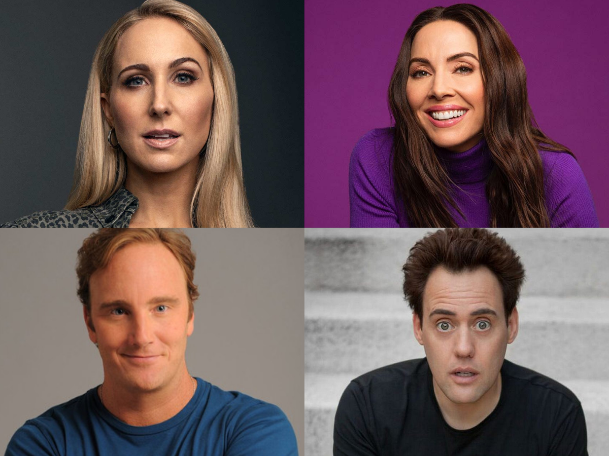 Tonight at the Improv ft. Whitney Cummings, Nikki Glaser, Jay Mohr, Cathy Ladman, Orny Adams, Drew Lynch, Frazer Smith and more TBA!