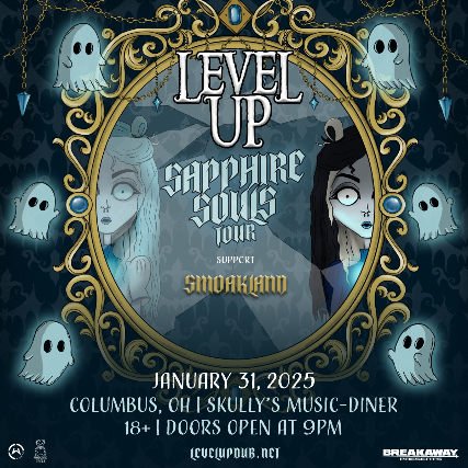 Level Up at Skully’s Music Diner – Columbus, OH