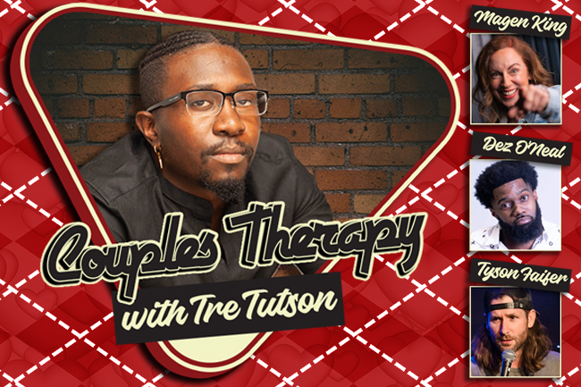 Couples Therapy with Tre Tutson