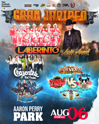 Buena, NJ Jaripeo Events