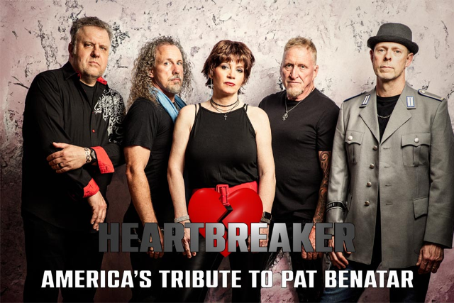 Pat Benatar Tribute: Heartbreaker at Club LA