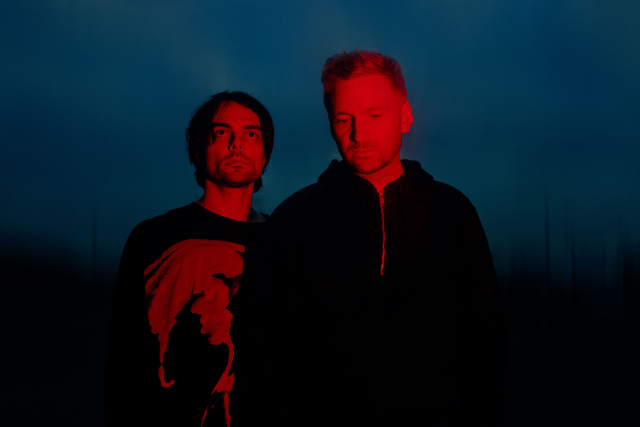 Kiasmos, Ben Lukas Boysen presales in Seattle