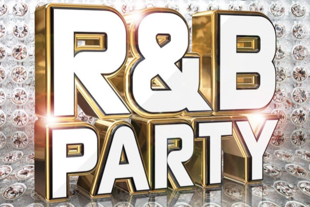 R&B Party at Reverb