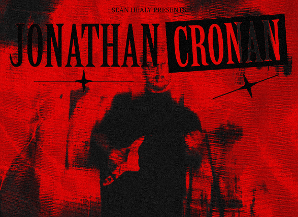 Jonathan Cronan LIVE at Harvard & Stone (Los Angeles, CA)