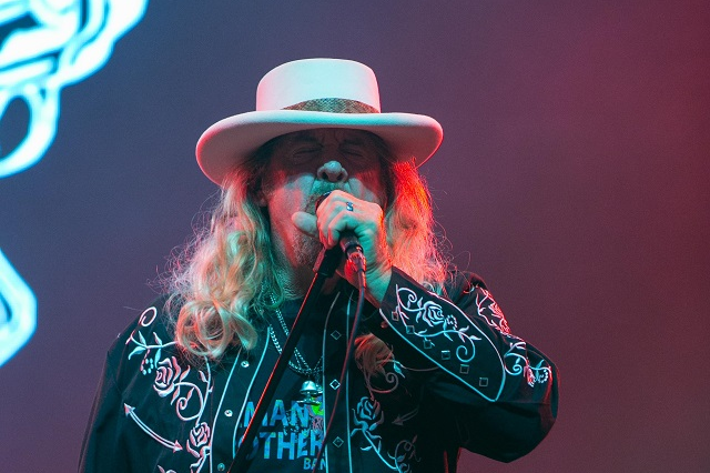 Southern Rock Throwdown
