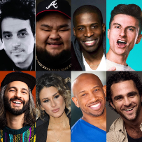 Tonight at the Improv ft. Amir K, Trevor Wallace, Brittany Furlan, Mark Hayes, Malik S, Godfrey, Ken Flores, Marco Delvecchio & more TBA!