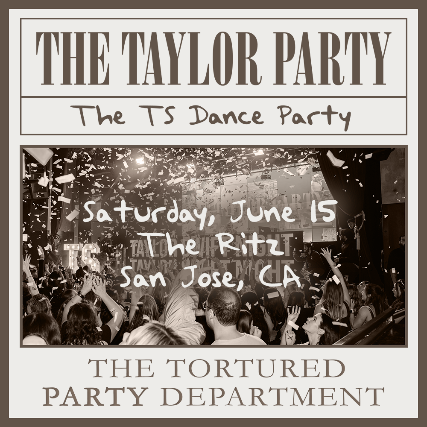 The Taylor Party at The Ritz