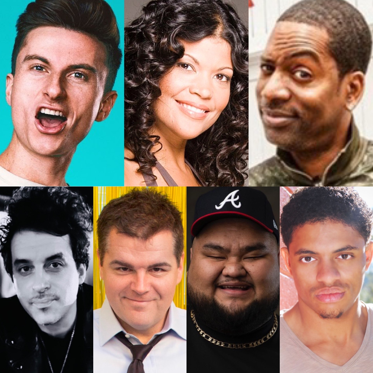 Tonight at the Improv ft. Aida Rodriguez, Trevor Wallace, Tony Rock, Ian Bagg, Ken Flores, Mark Hayes, Brandon Broady, and more TBA!