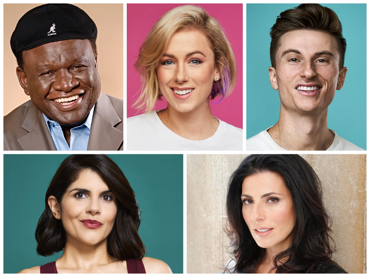 Iliza Shlesinger, George Wallace, Trevor Wallace, Justine Marino, Kira Soltanovich, & more!