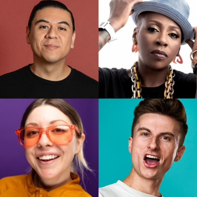 Tonight at the Improv ft. Trevor Wallace, Chris Estrada, Brent Morin, Byron Bowers, Jessie