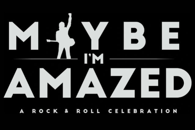 Maybe I'm Amazed - Tribute to Paul McCartney