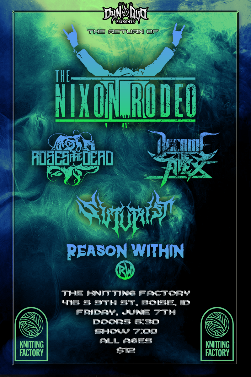 Event Knitting Factory Boise event-knitting-factory-boise