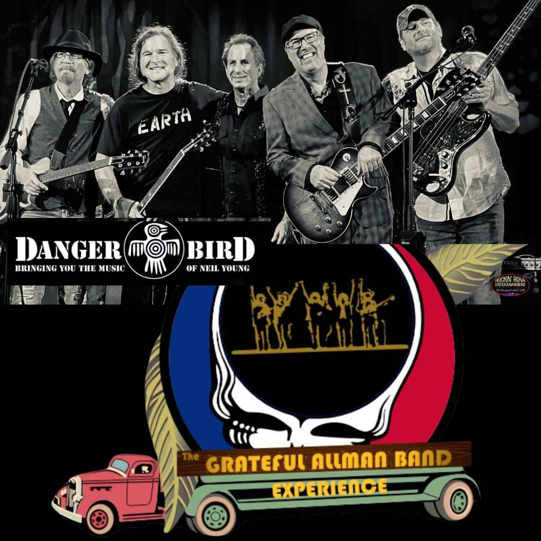 420 with Danger Bird and The Grateful Allman Band Experience