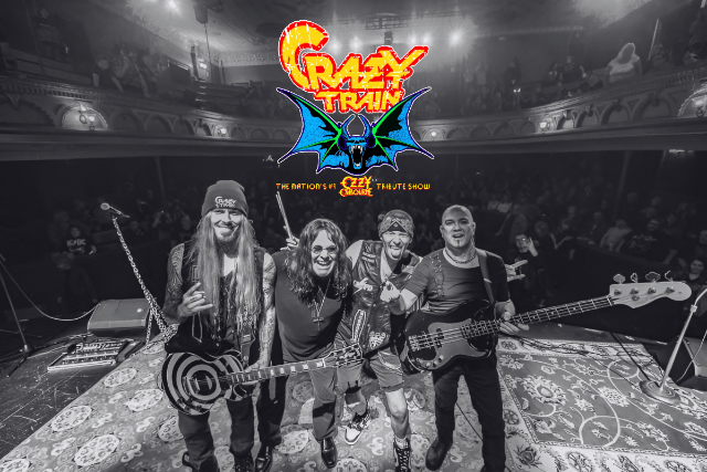 Crazy Train - The Ultimate Ozzy Tribute
