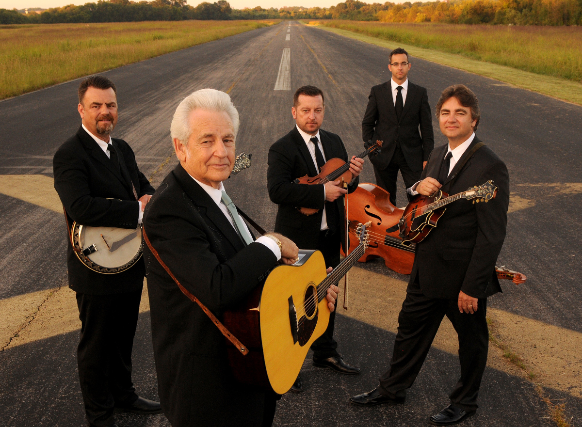 SOLD OUT - The Del McCoury Band at SPACE