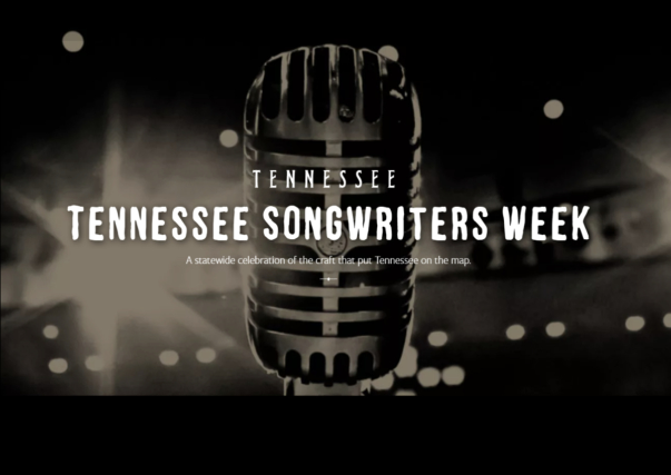 Williamson Homepage Events - Tennessee Songwriters Week