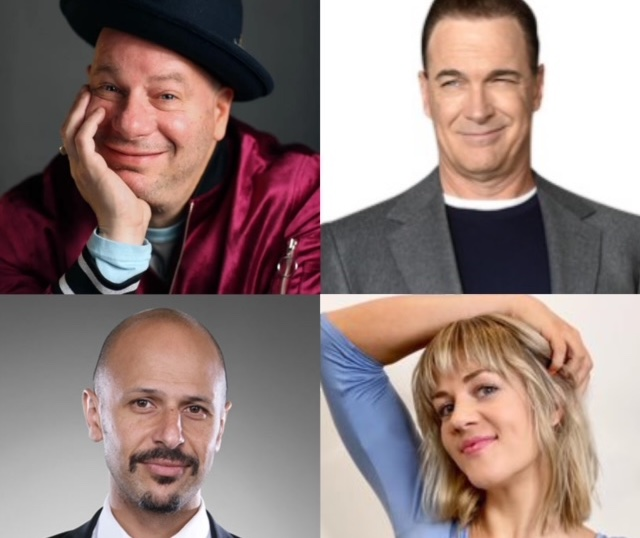 Tonight at the Improv ft. Jeff Ross, Patrick Warburton, Maz Jobrani, Dean Delray, Lara Beitz, Tom Rhodes, Willie Simon & more TBA!