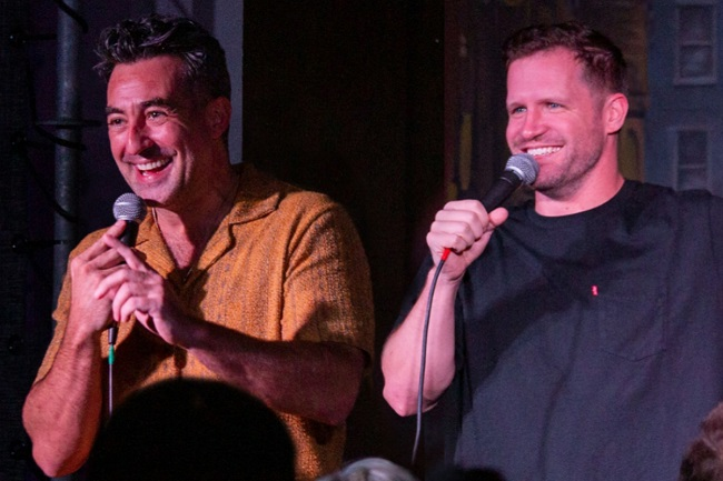 Stuff Island: Live Stand up Comedy