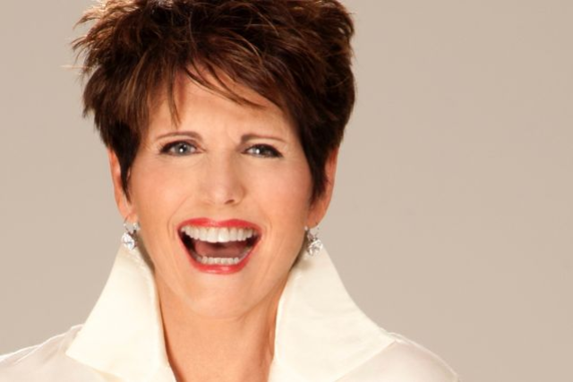 LUCIE ARNAZ - "I GOT THE JOB!" SONGS FROM MY MUSICAL PAST with Musical Director RON ABEL