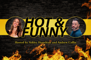 Hot & Funny ft. Nikki Glaser, Alec Flynn, Ali Macofsky, Ashley Hesseltine, Andrew Collin and more TBA!