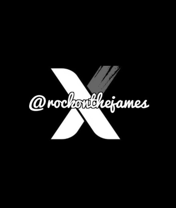 ROCK ON THE JAMES X