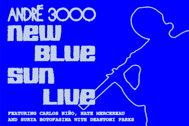 André 3000: New Blue Sun LIVE