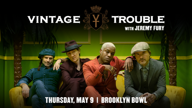 More Info for Vintage Trouble