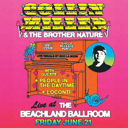 Collin Miller & The Brother Nature, Loconti, People in the Daytime