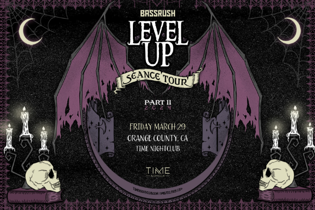 Level Up at Time Nightclub