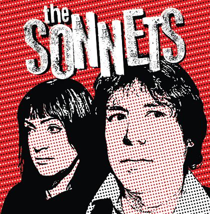 The Sonnets / The Seagulls (CA) / Max Effin Cherry