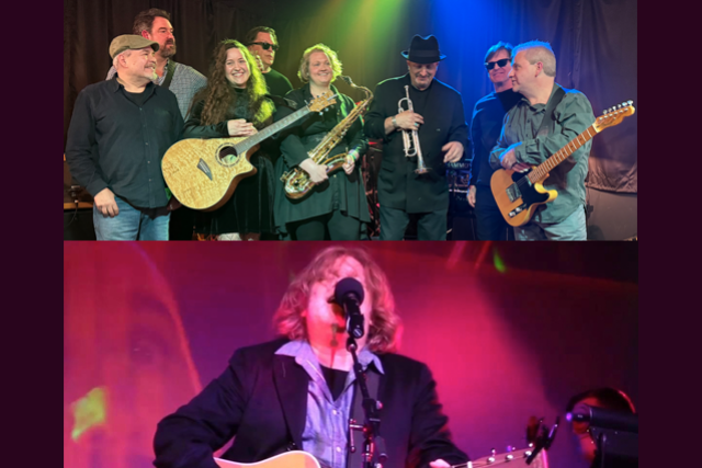 The Dead End Streets /  Tom Kurlander and Pale Blue Sound presales in Pittsburgh