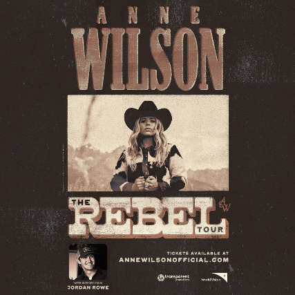 Anne Wilson: The REBEL Tour at Calvary Temple International