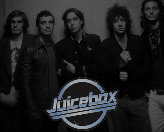 Music of The Strokes, a Tribute by Juicebox