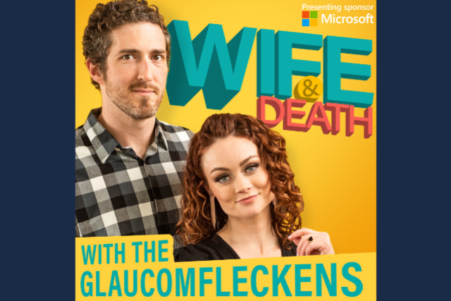 Wife & Death: The Glaucomfleckens at Howard Theatre – Washington D.C., DC