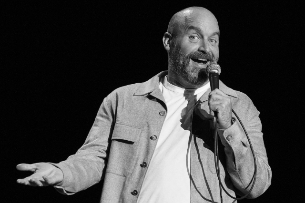 Tom Segura: Working Out New Material