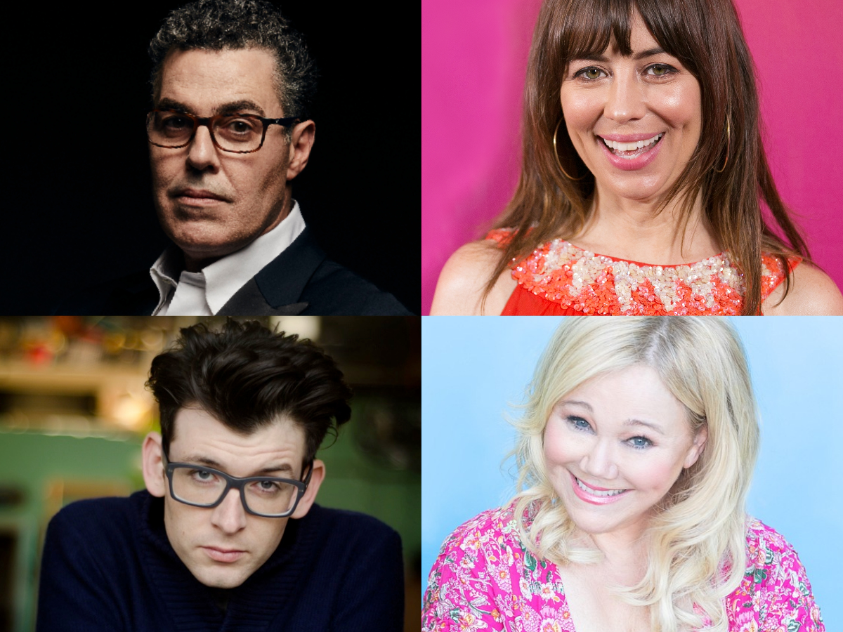 Adam Carolla & Friends ft. Natasha Leggero, Moshe Kasher, Caroline Rhea, Tom Arnold & more TBA!