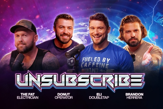 Unsubscribe Podcast