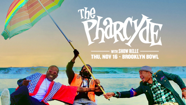 More Info for The Pharcyde
