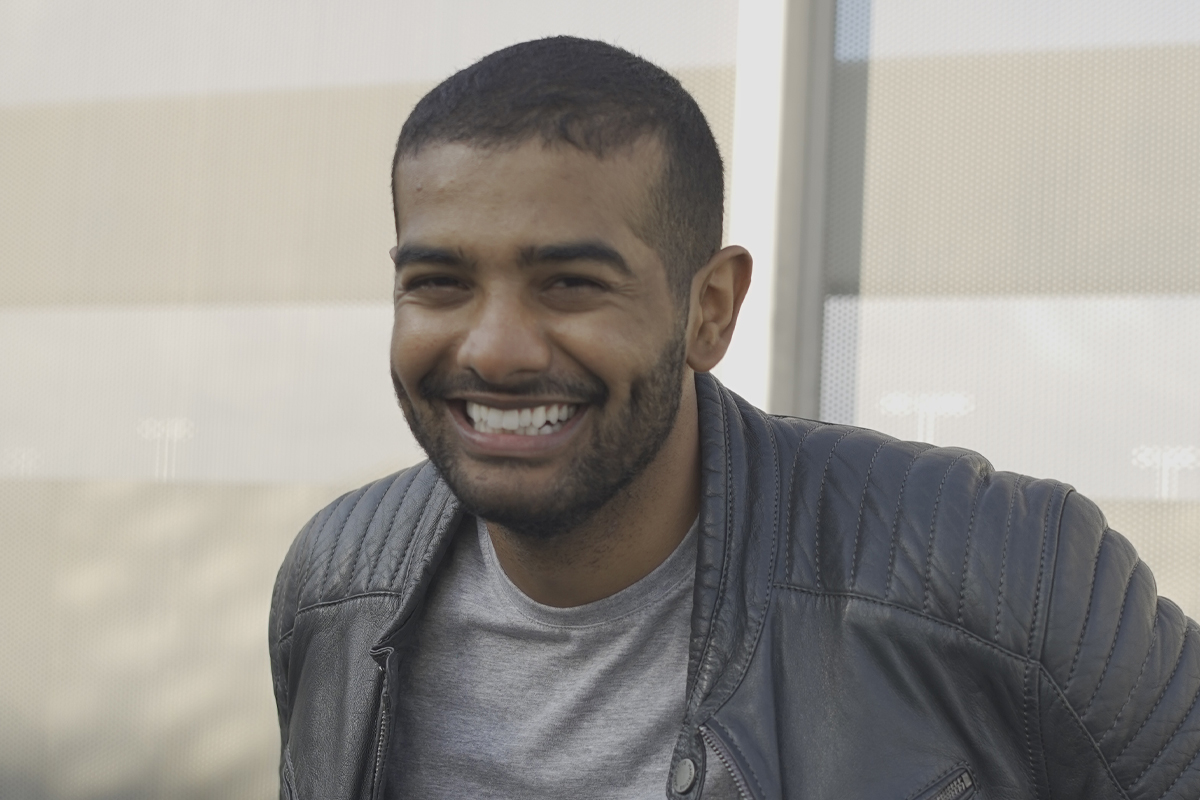 Ahmed Al-Kadri :