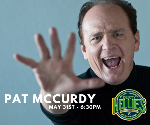 Pat McCurdy at Nellie's Gastropub & ConcertHub