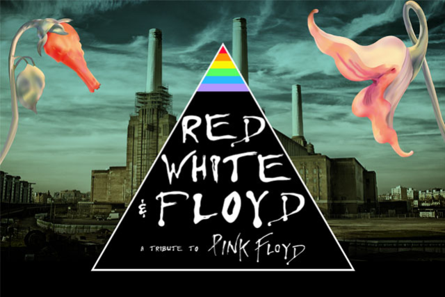 Red, White & Floyd - A tribute to Pink Floyd