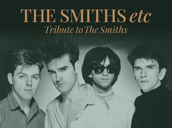 Image of The Smiths etc (Tribute to The Smiths)