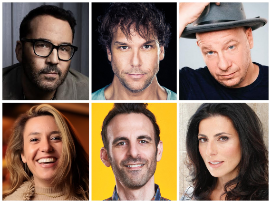 Tonight at the Improv ft. Jeff Ross, Dane Cook, Jeremy Piven, Kira Soltanovich, Brian Monarch, Janelle Draper and more TBA!