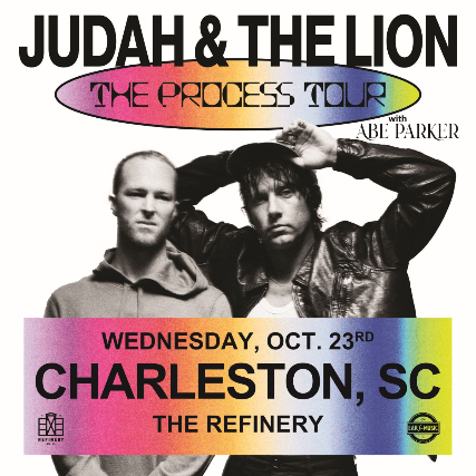 JUDAH & THE LION- The Process Tour