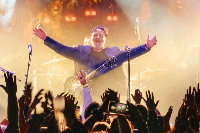 Russell Crowe s Indoor Garden Party Tickets New York NY Aug 12