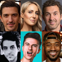 Tonight at the Improv ft. Andrew Schulz, Nikki Glaser, Mark Normand, Trevor Wallace, Mark Hayes, David Murphy and more TBA!