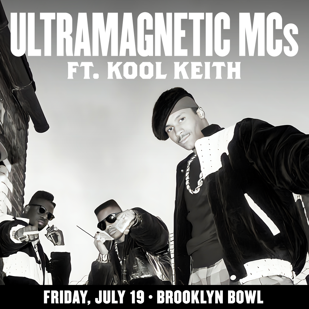 Ultramagnetic MCs ft Kool Keith
