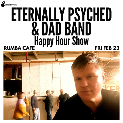 Eternally Psyched & Dad Band Happy Hour Show Tickets | Columbus, OH ...