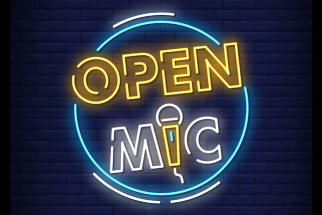 New Faces Open Mic at The Stand Up Comedy Club – Bellflower, CA