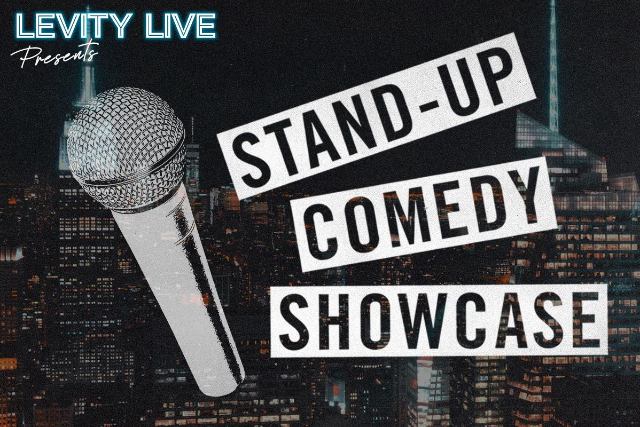 Tickets For Levity Live Stand-up Showcase W  Matt Fulchiron, James Goff 